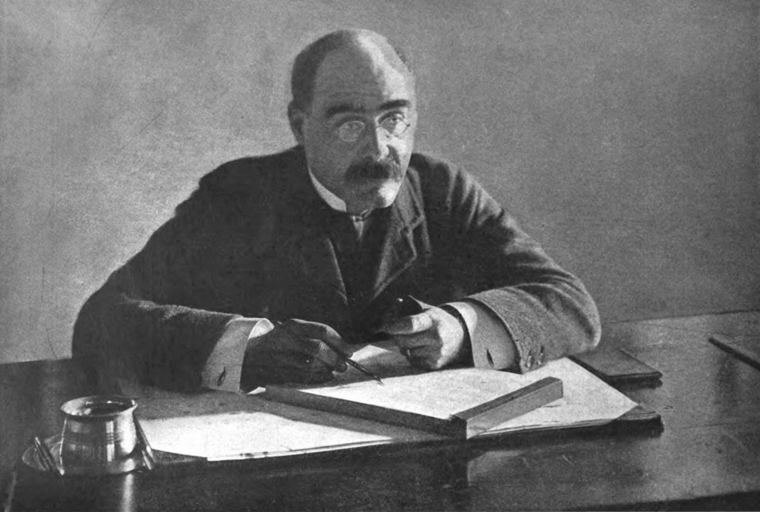 Rudyard Kipling