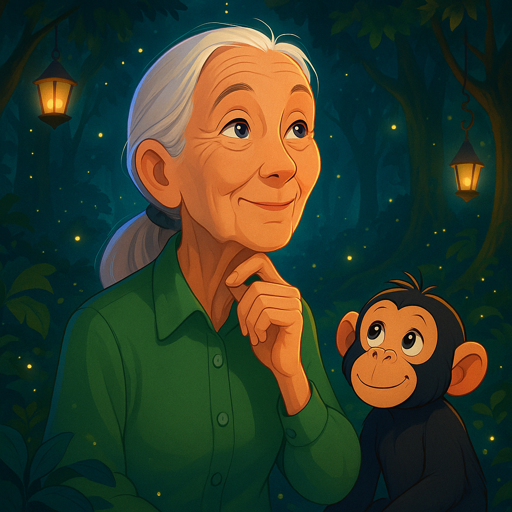 Dr. Jane Goodall