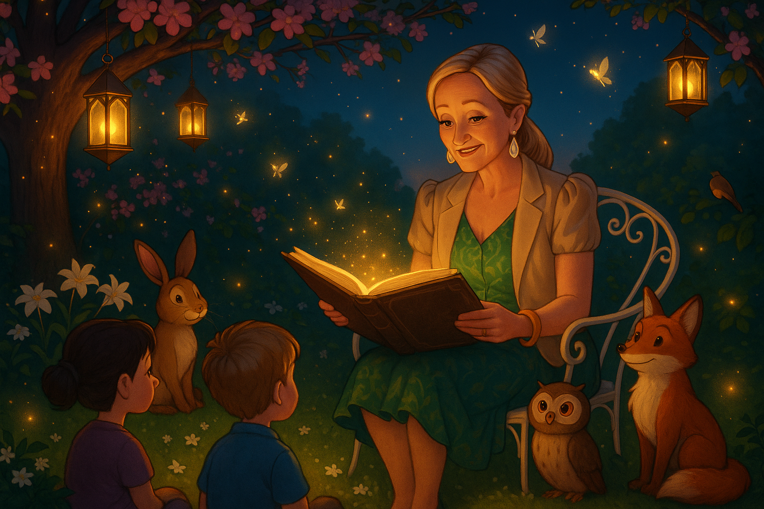 J. K. Rowling