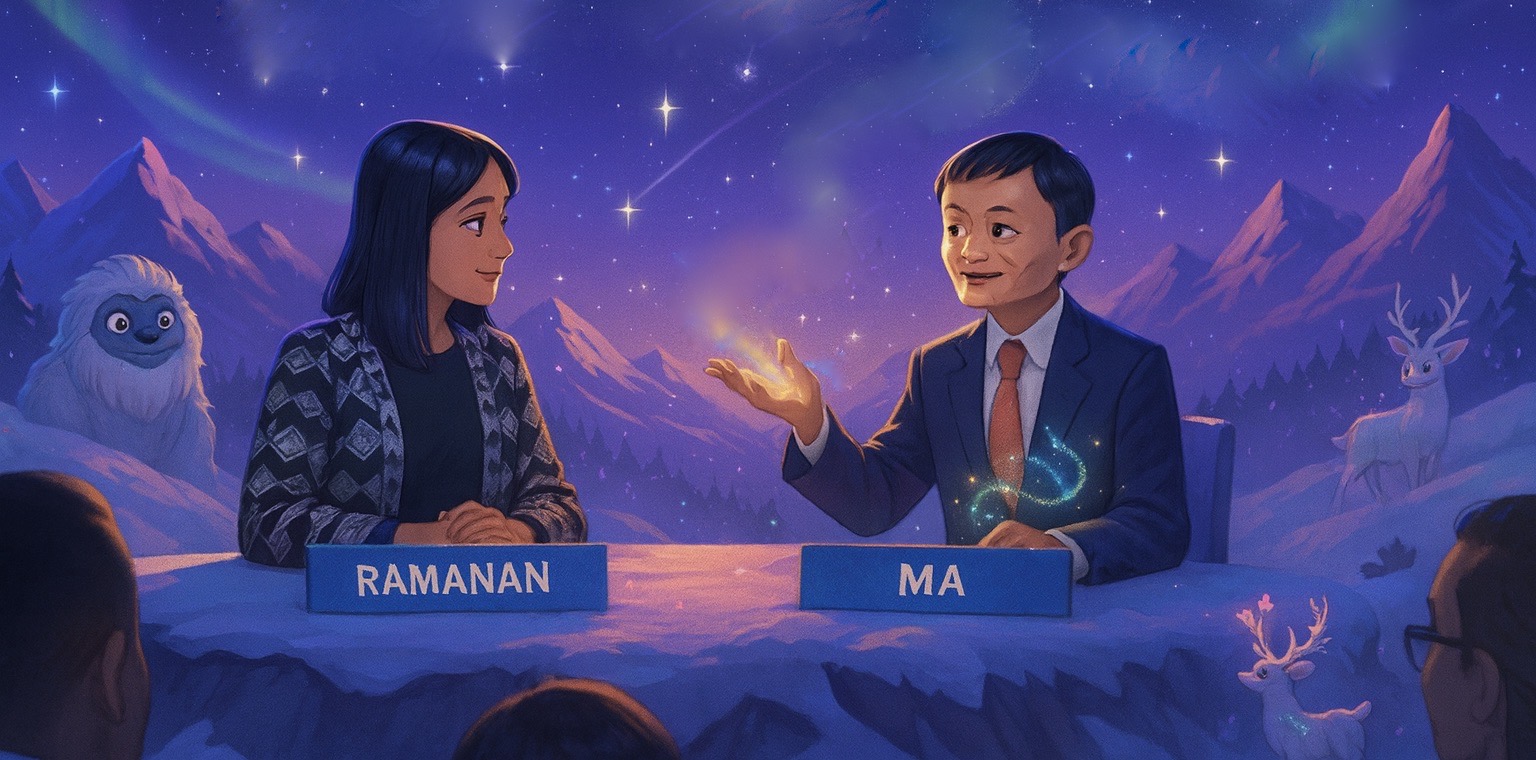 Jack Ma