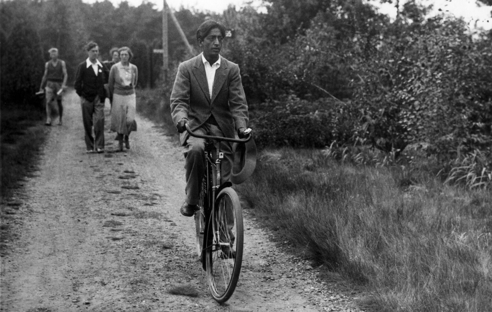 Jiddu Krishnamurti