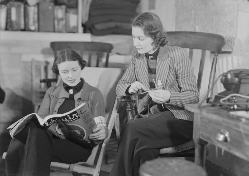 Leisure and Entertainment during the Second World War