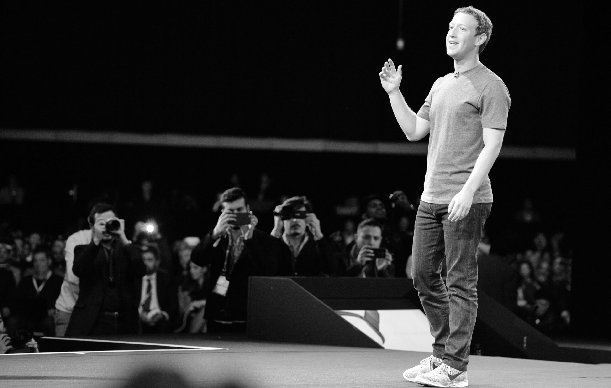 Mark Zuckerberg