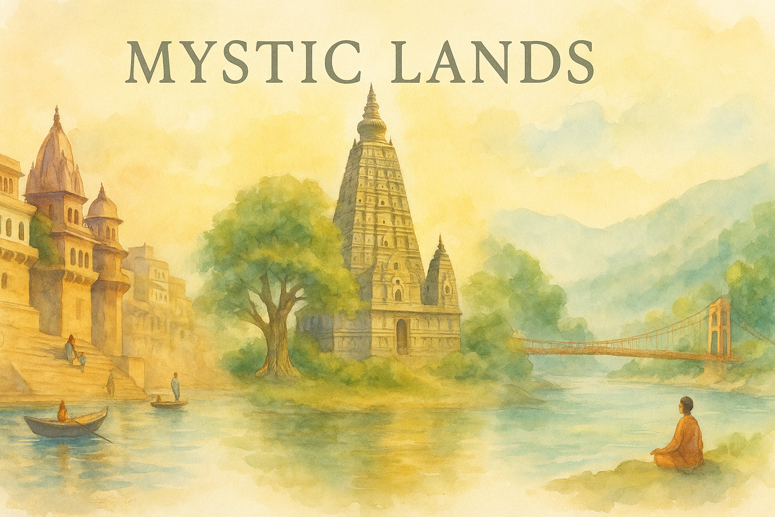 Mystic Lands