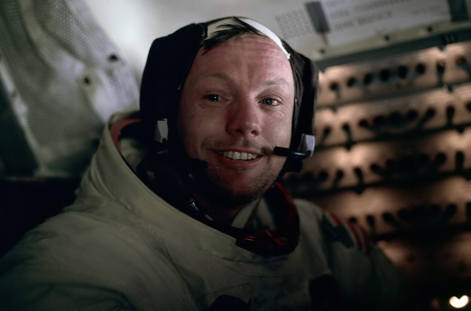 Neil Armstrong