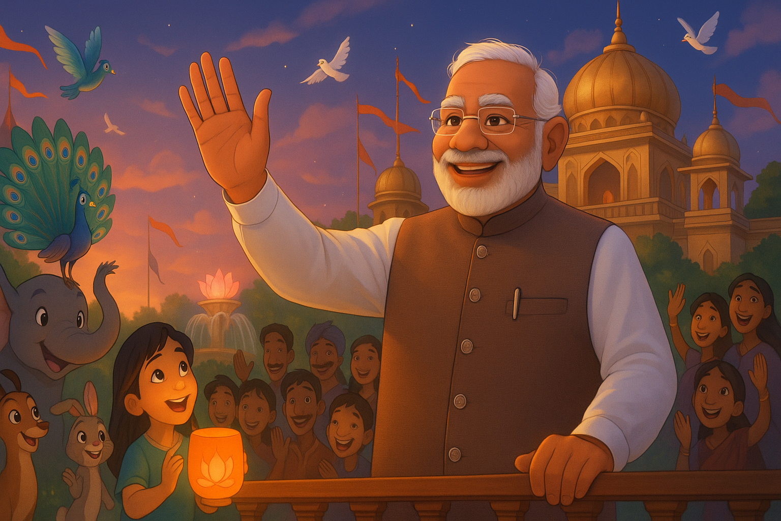 Shri Narendra Modi