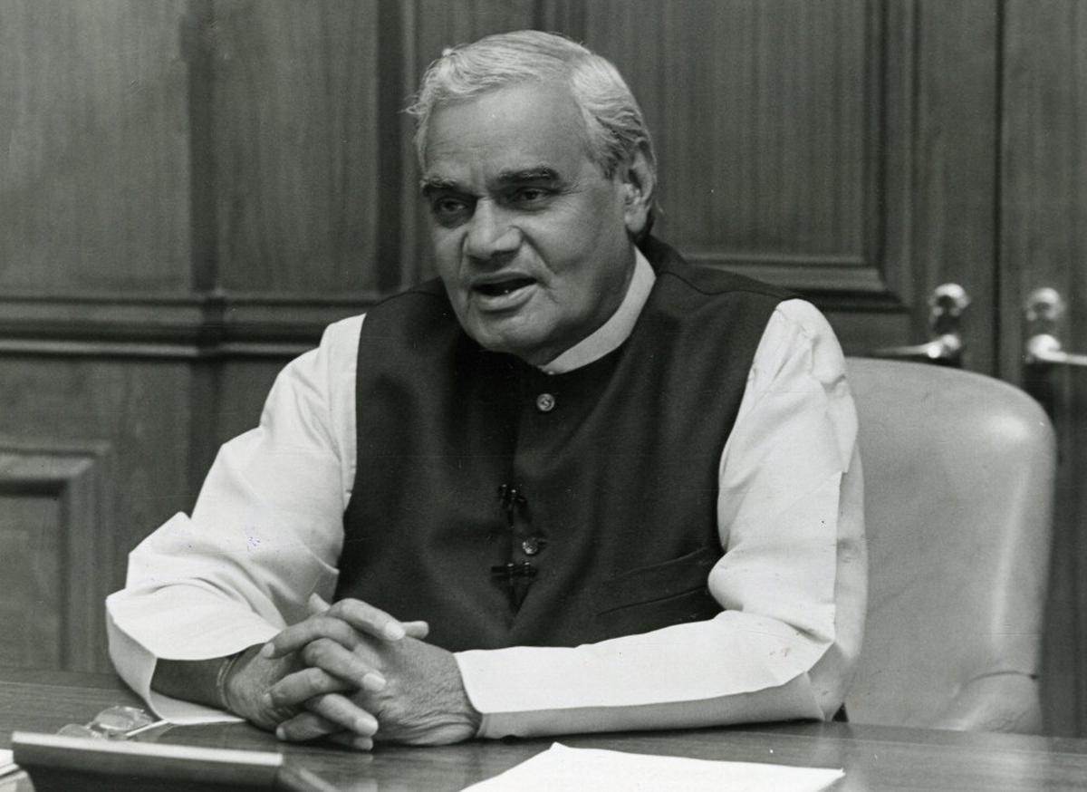 Atal Bihari Vajpayee