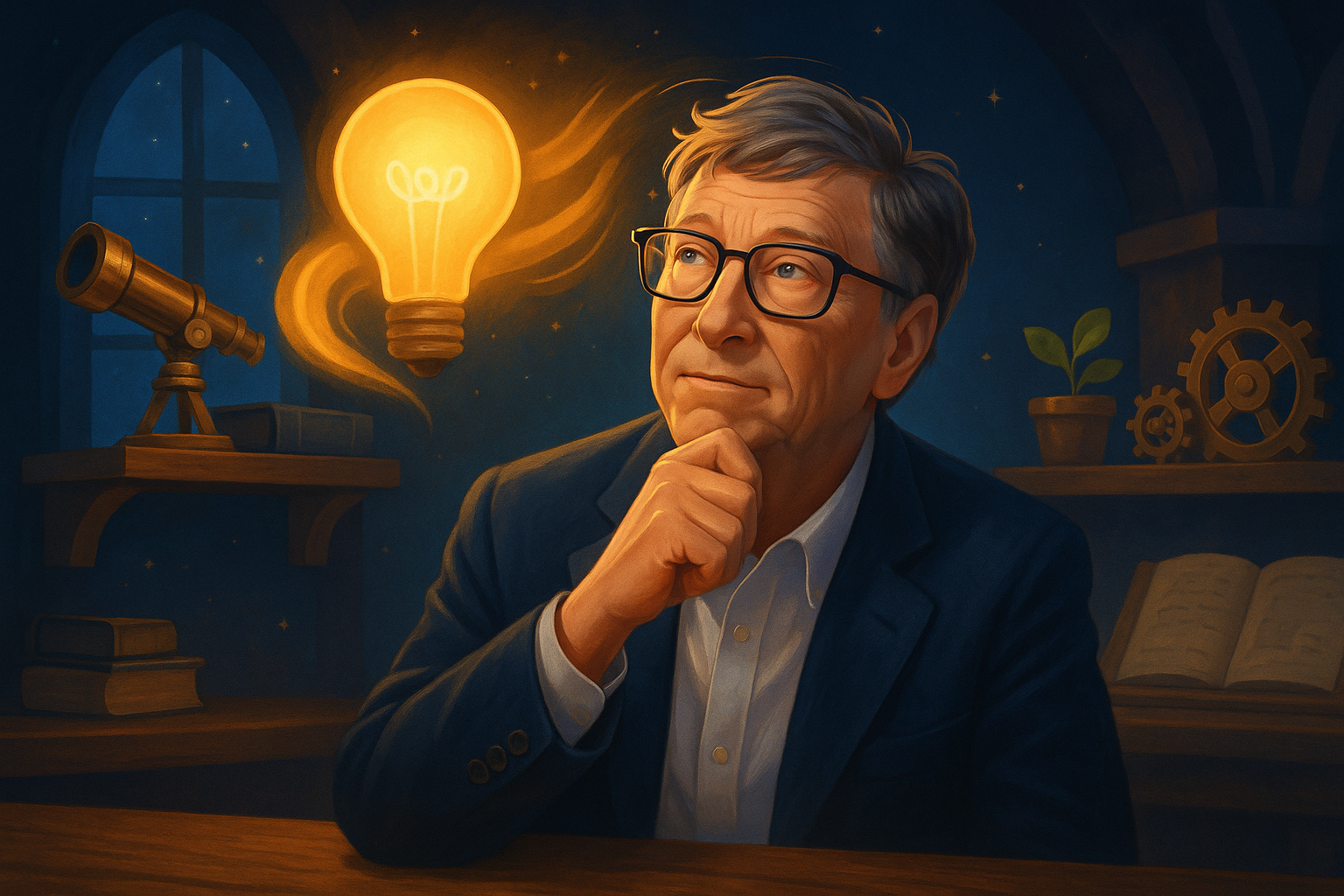 Bill Gates