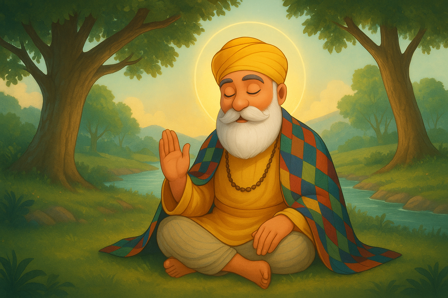 Guru Nanak Dev Ji