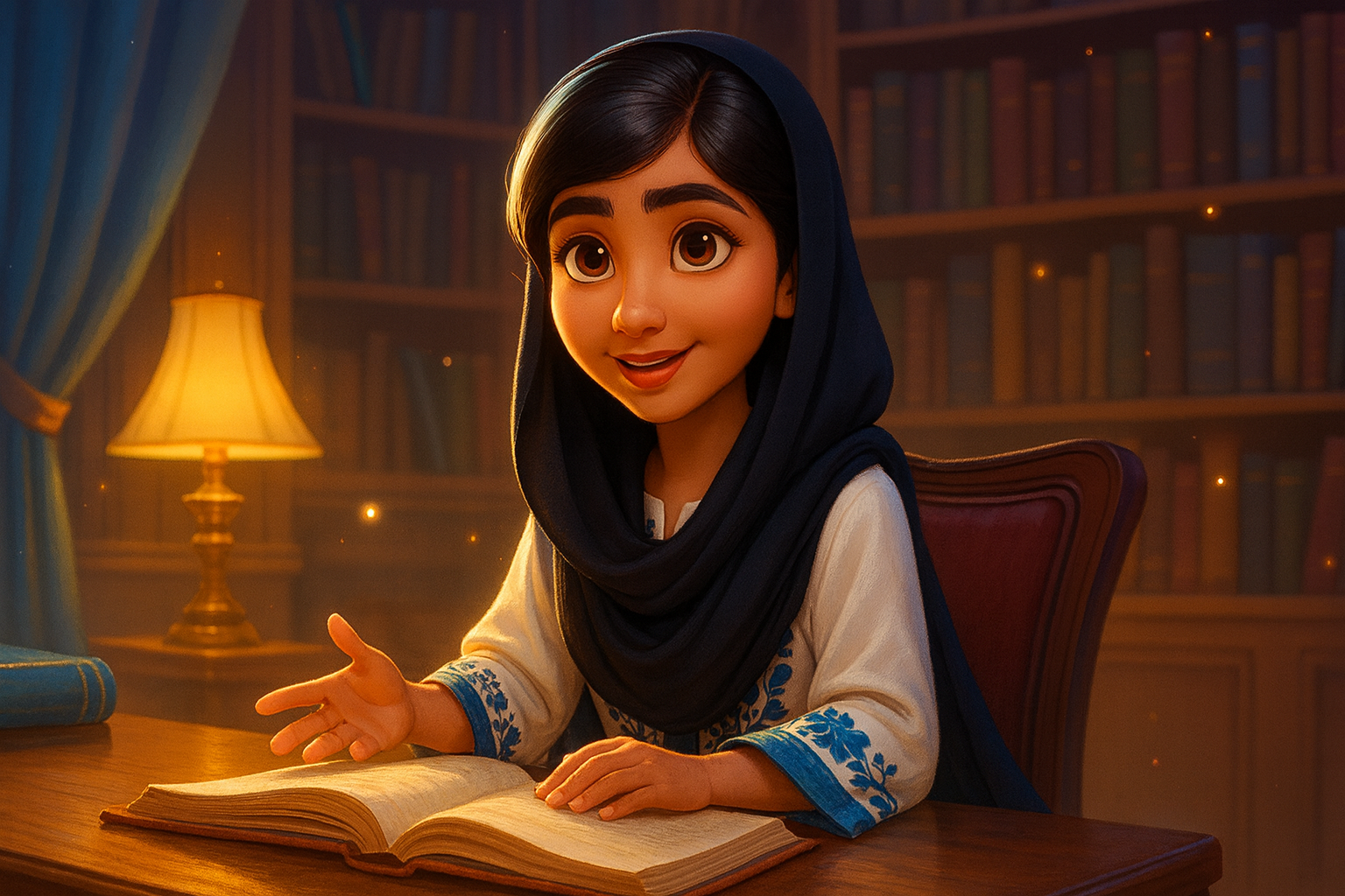 Malala Yousafzai