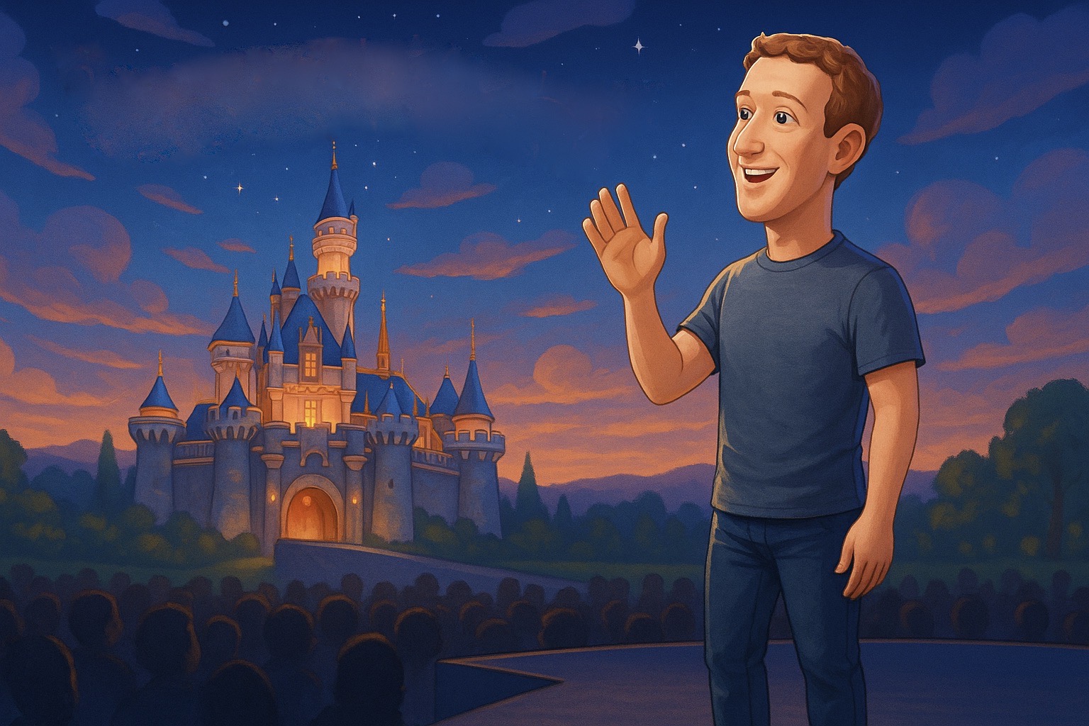 Mark Zuckerberg