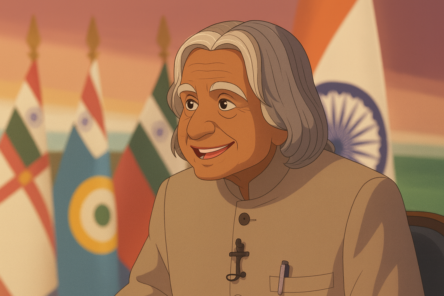 Dr. A.P.J. Abdul Kalam