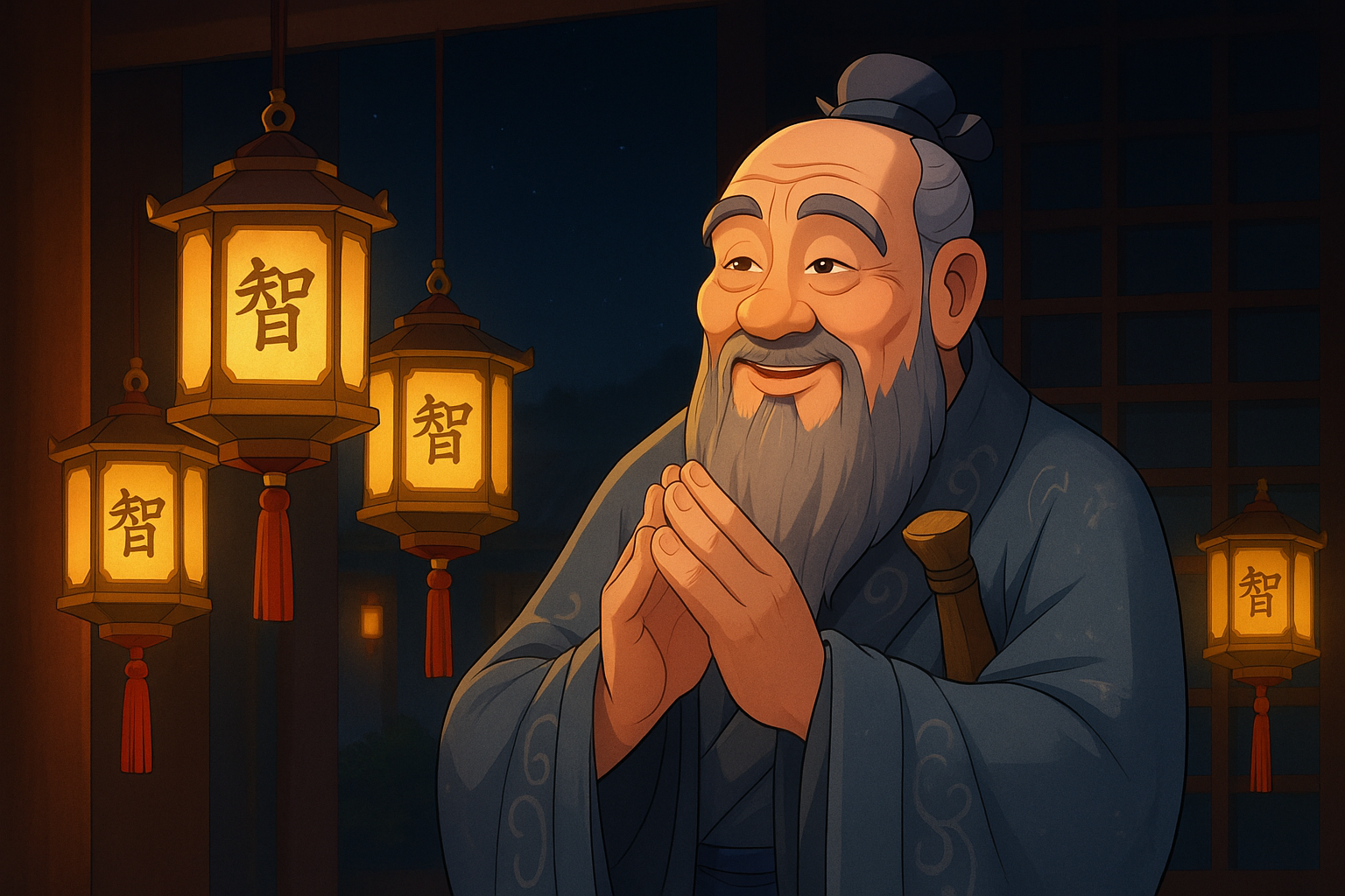 Confucius