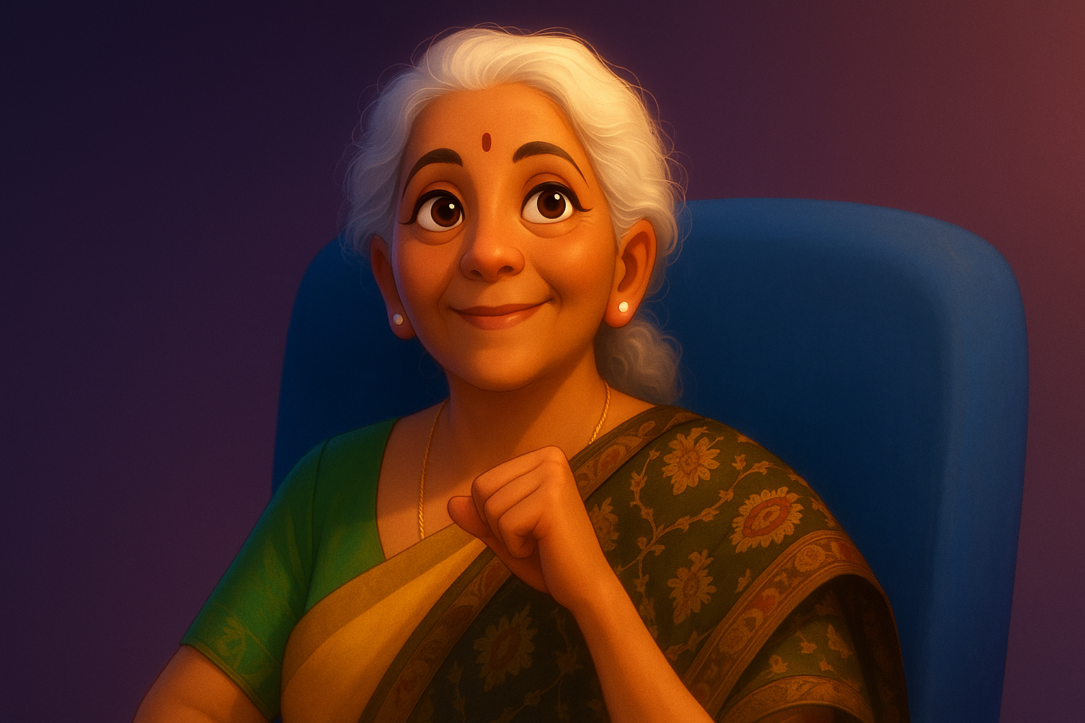 Smt. Nirmala Sitharaman