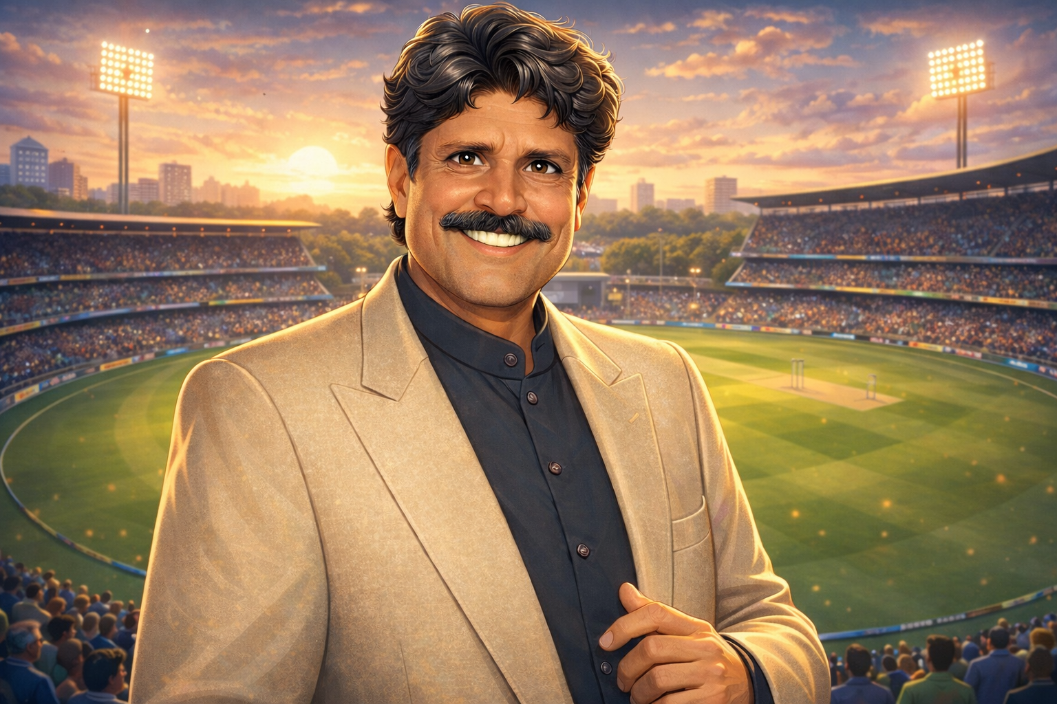 Kapil Dev