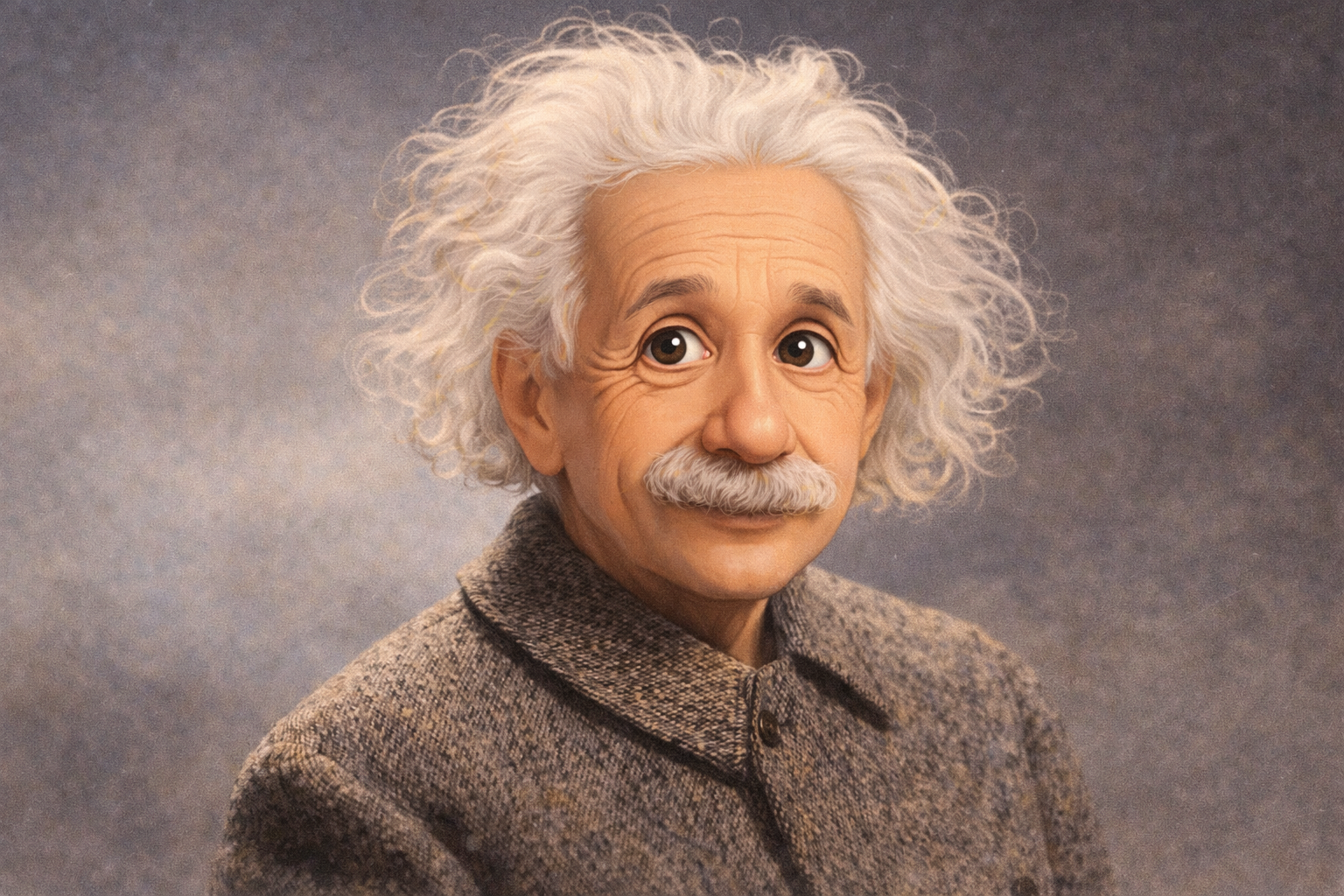 Albert Einstein