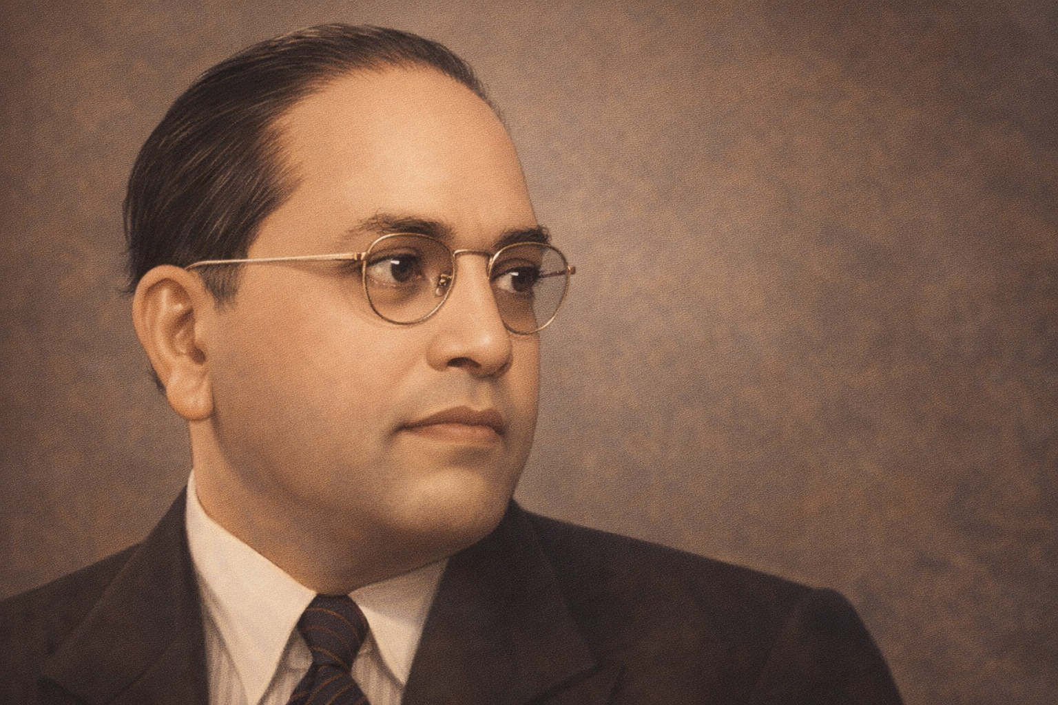 Dr. Bhimrao Ambedkar