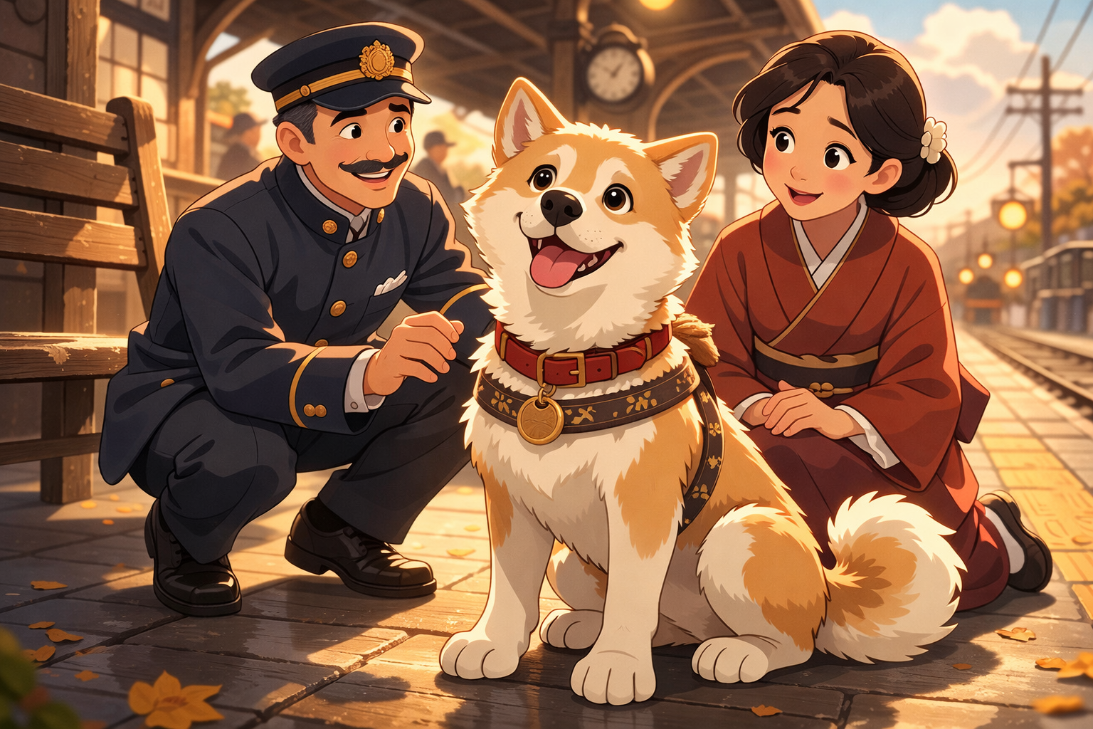 Hachiko