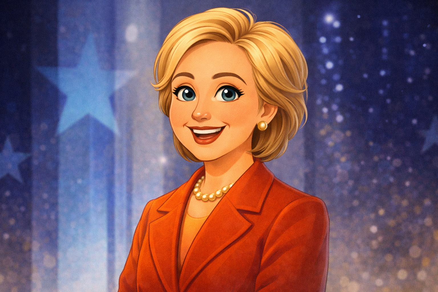 Hillary Rodham Clinton