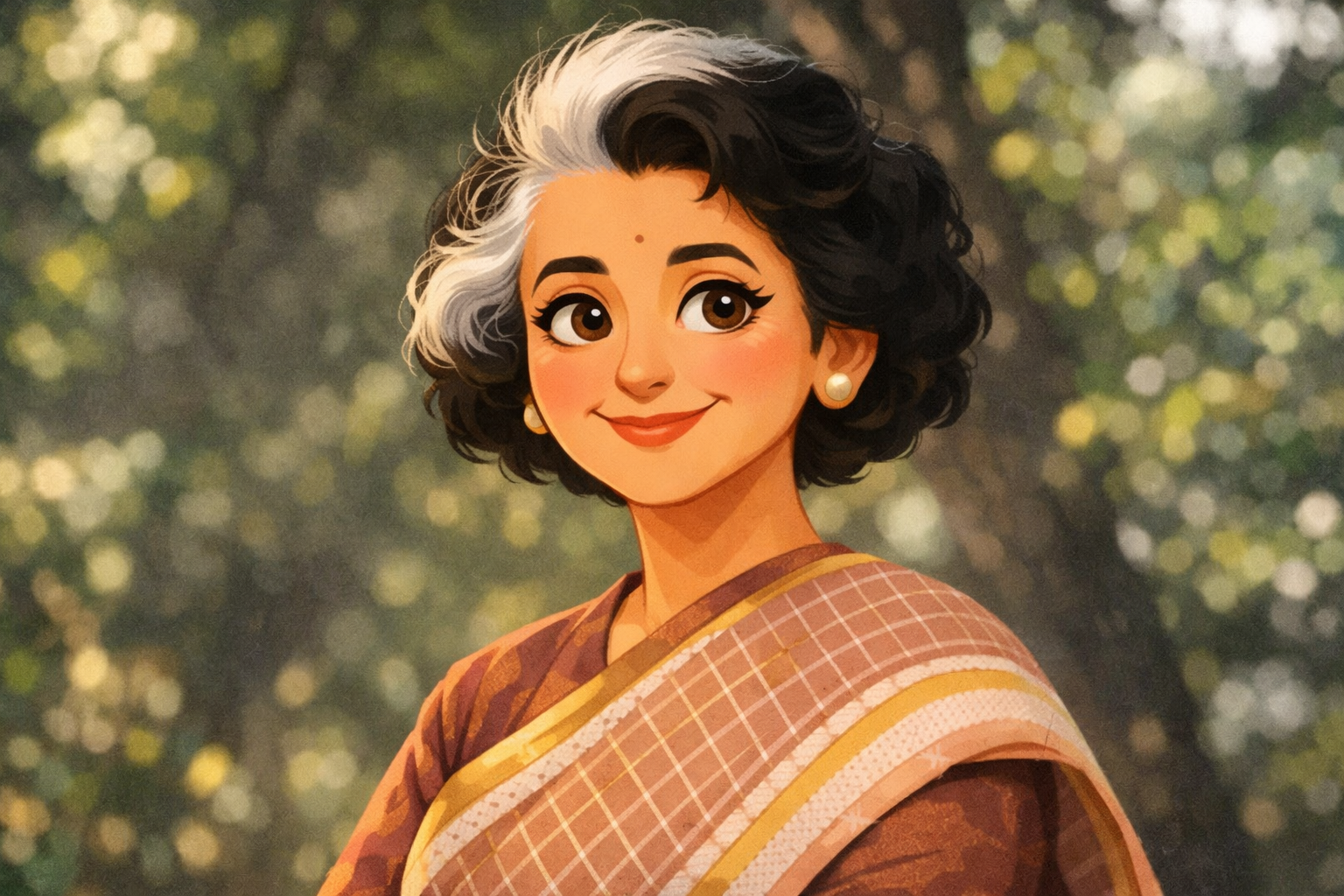 Smt. Indira Gandhi