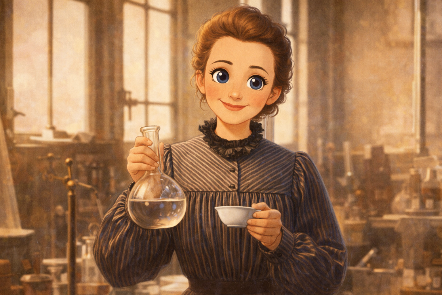 Marie Curie