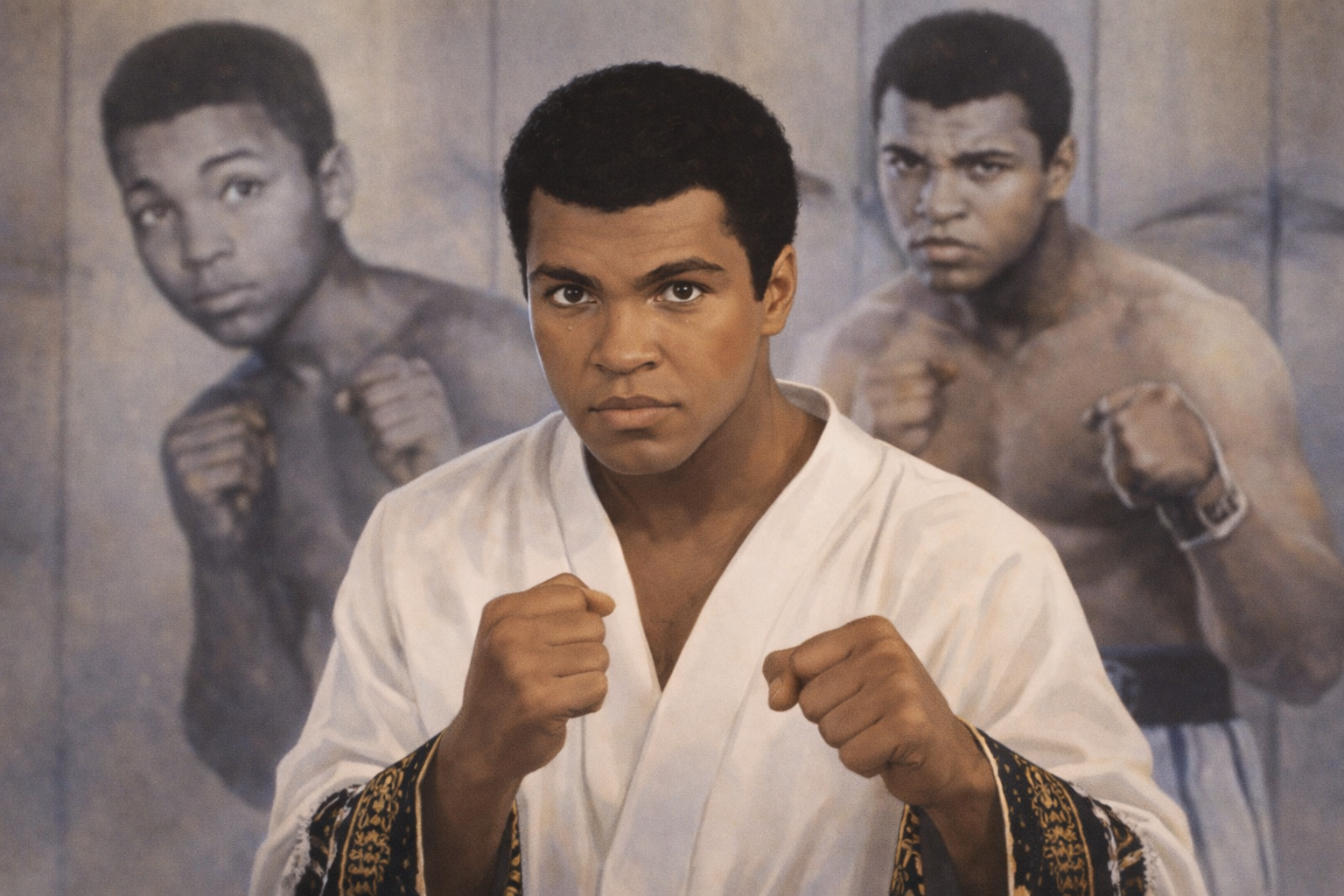 Muhammad Ali