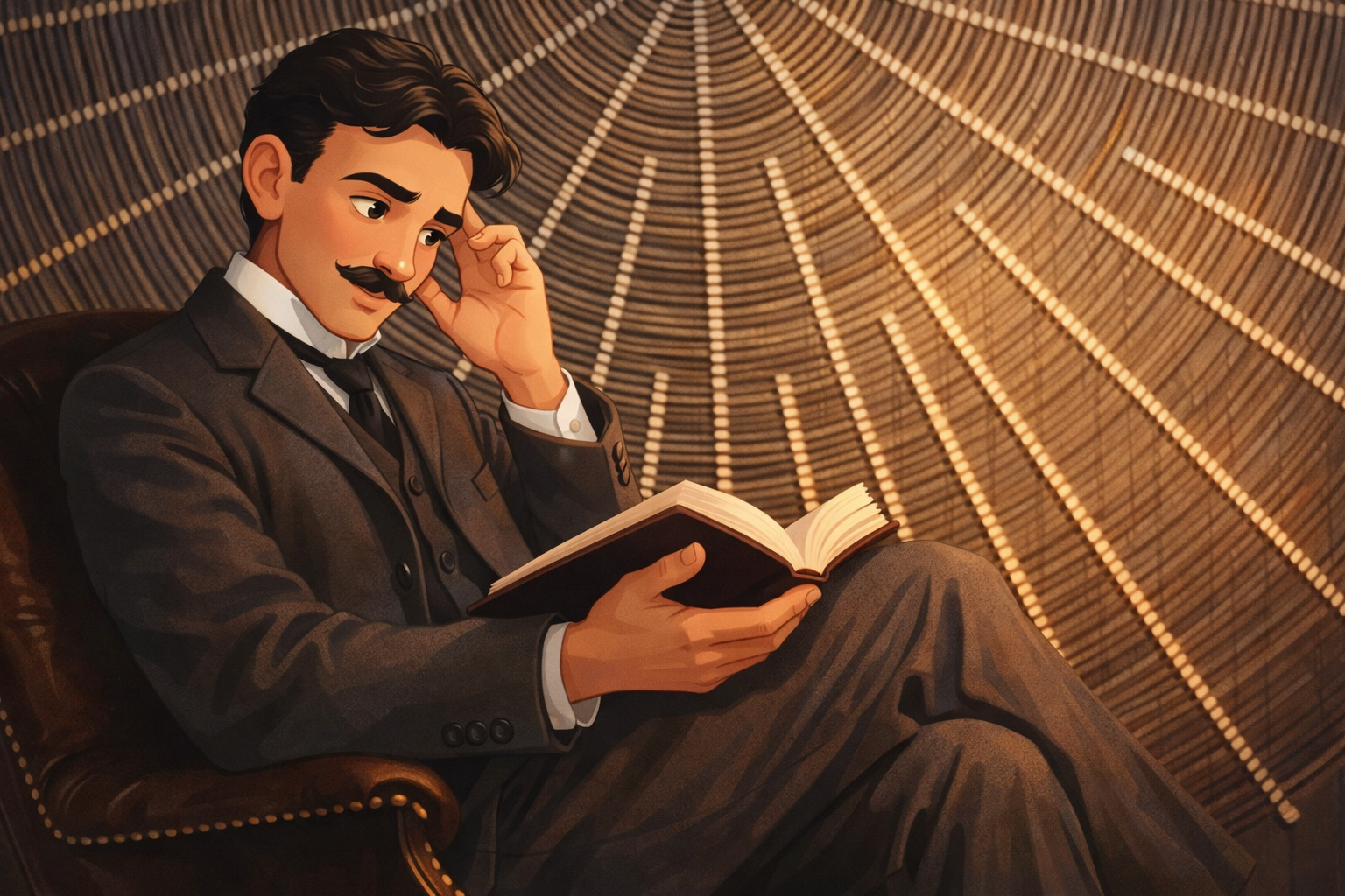 Nikola Tesla