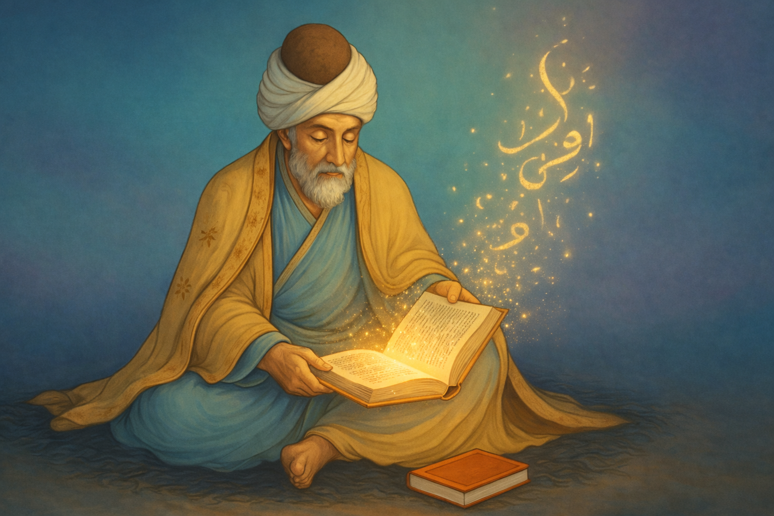 مولانا اثر حسین بهزاد