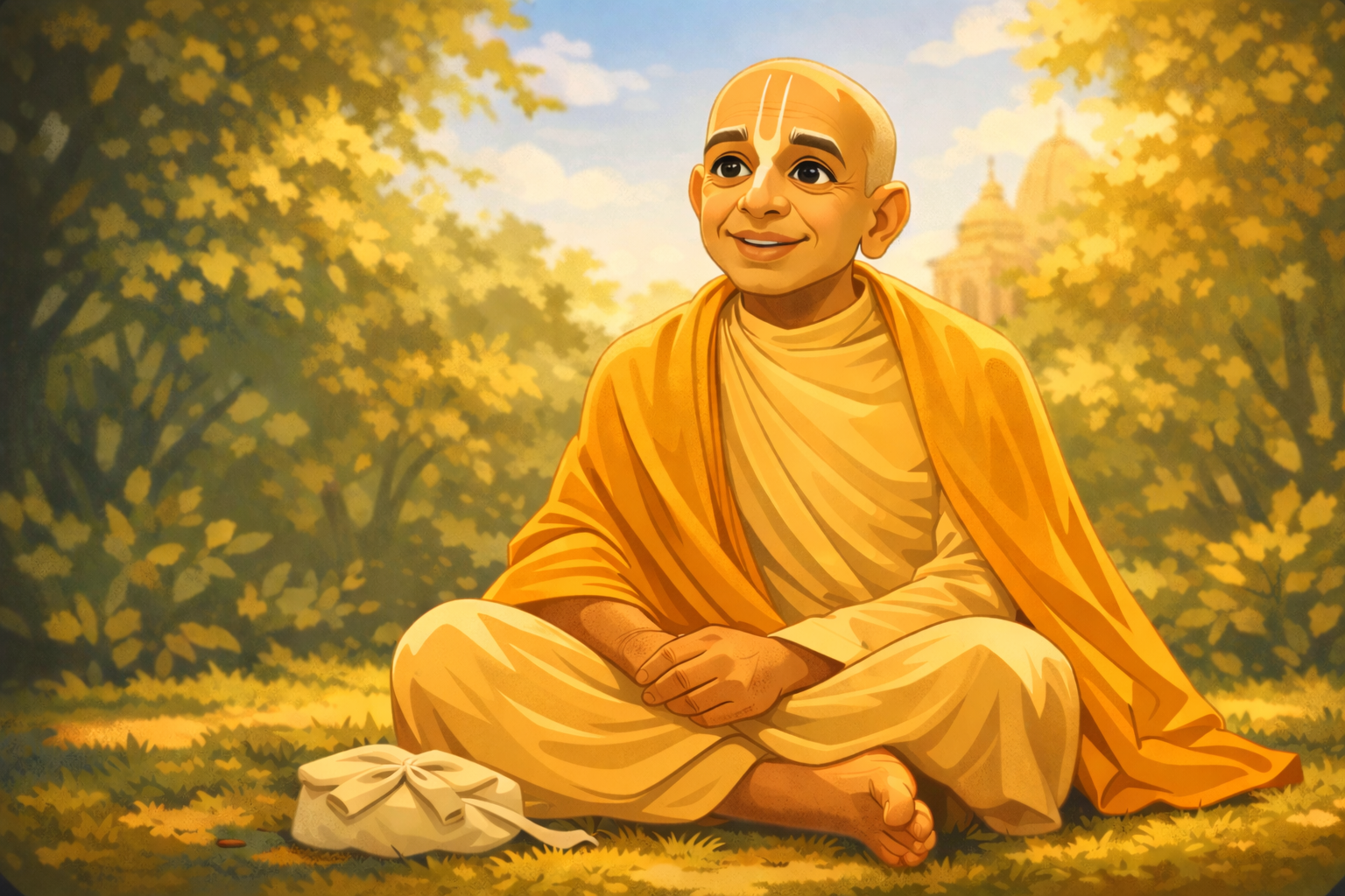 Srila Prabhupada