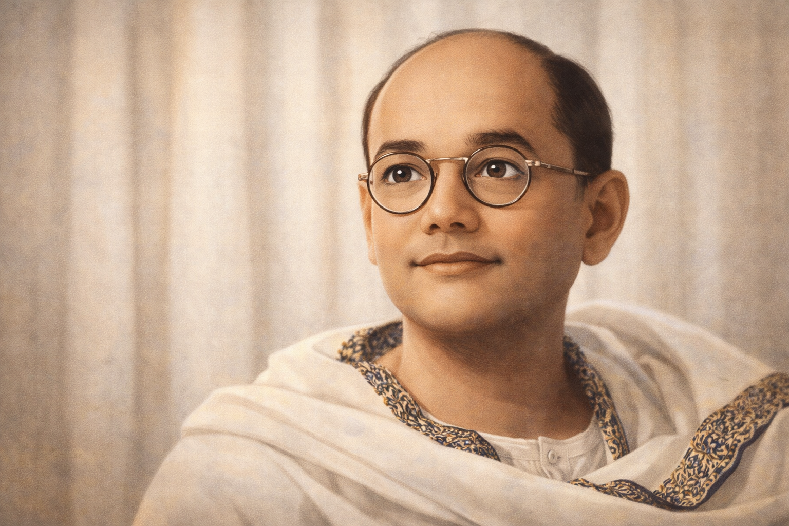 Subhas Chandra Bose