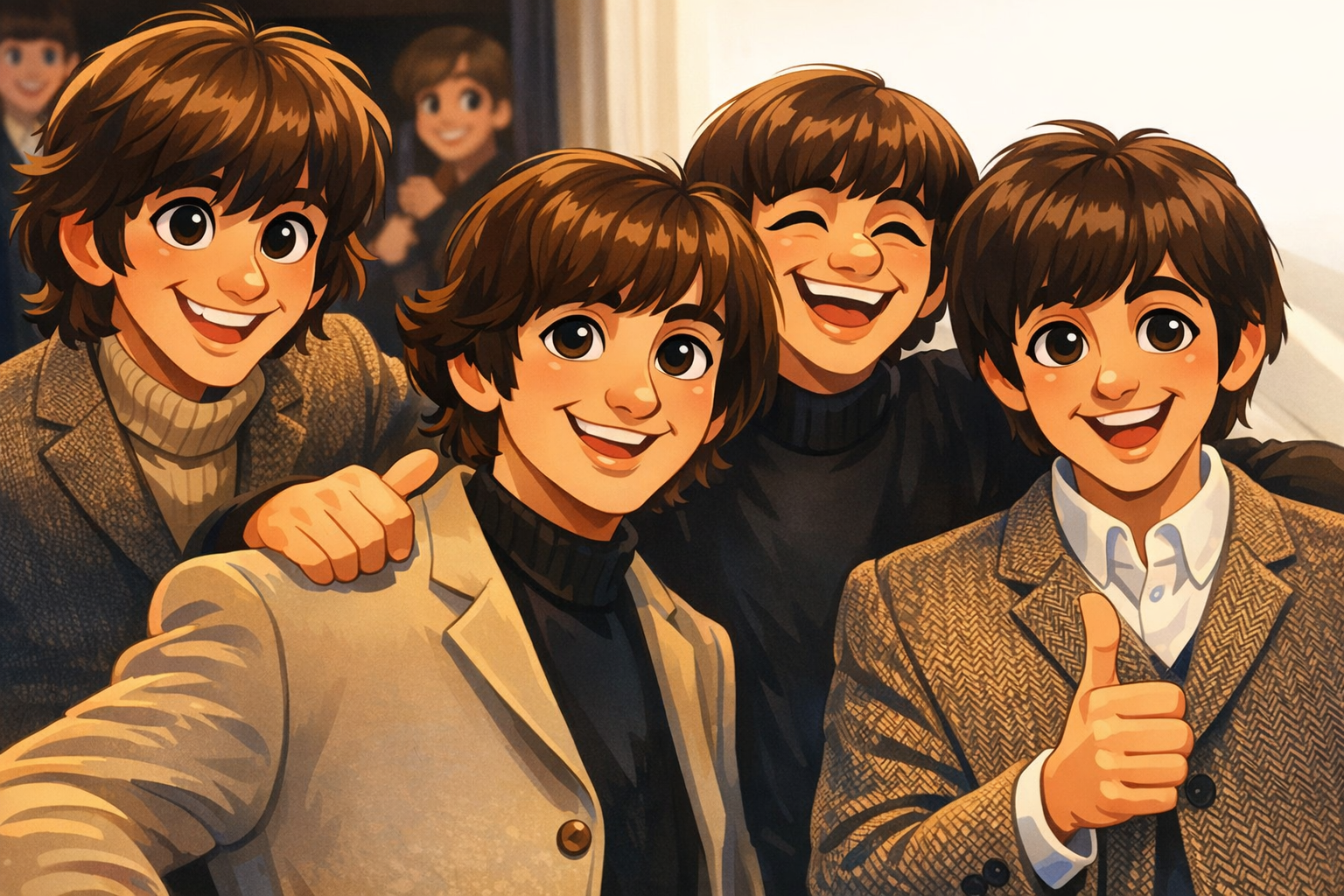 The Beatles