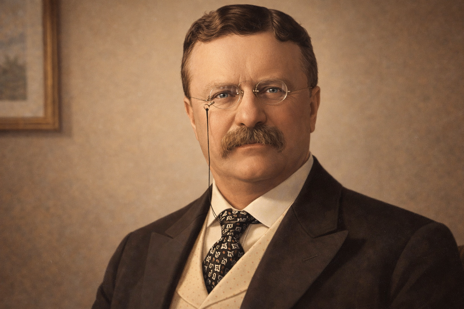 Theodore Roosevelt