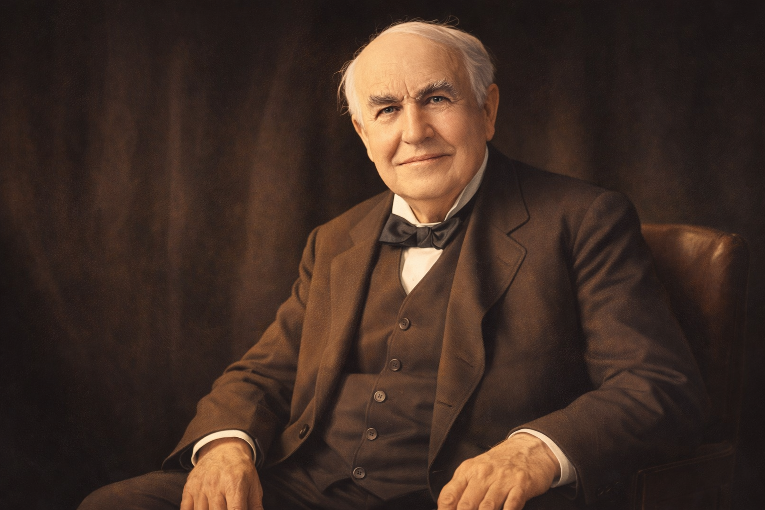 Thomas Edison